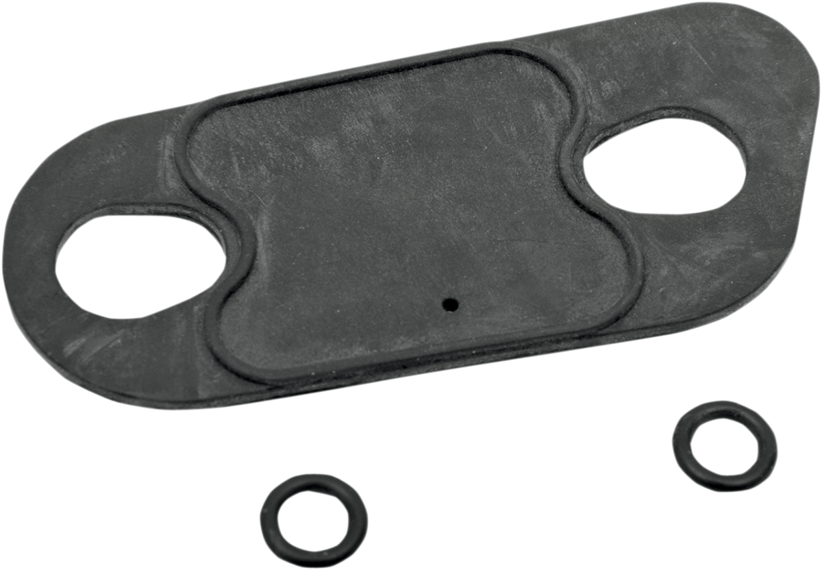 DRAG SPECIALTIES Inspection Cover Gasket 210354