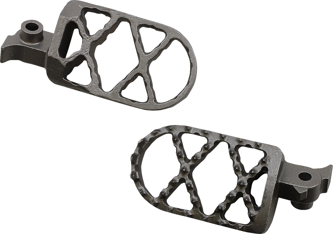 MOOSE RACING Pro Footpeg - 1/2" Offset - Honda/Kawasaki NRCRF-5B