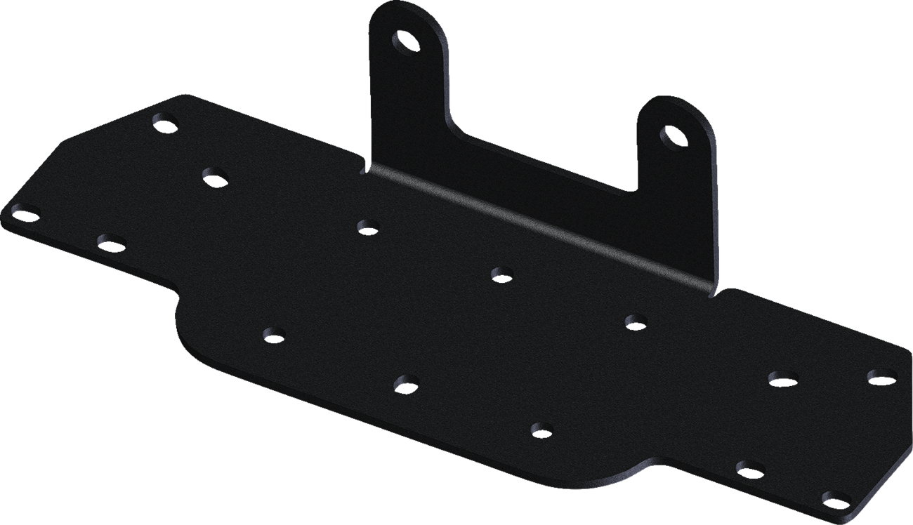KFI PRODUCTS Winch Mount - Prairie 360 100570
