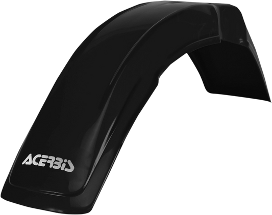ACERBIS Nost Front Fender - Black 2040370001