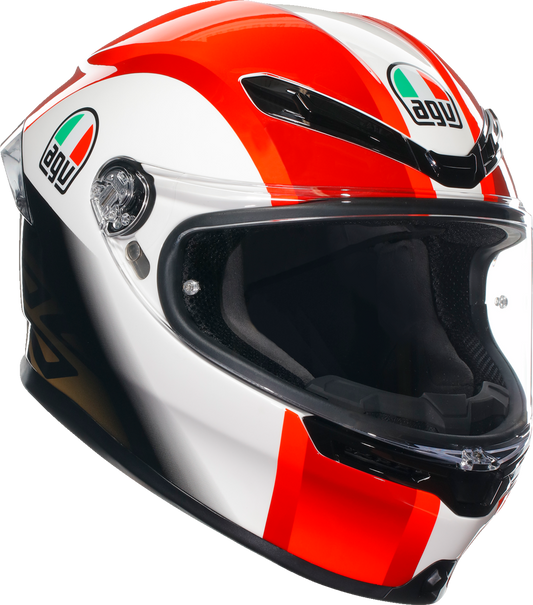 AGV K6 S Helmet - Sic58 - Small 2118395002004S 0101-15617 0101-15617