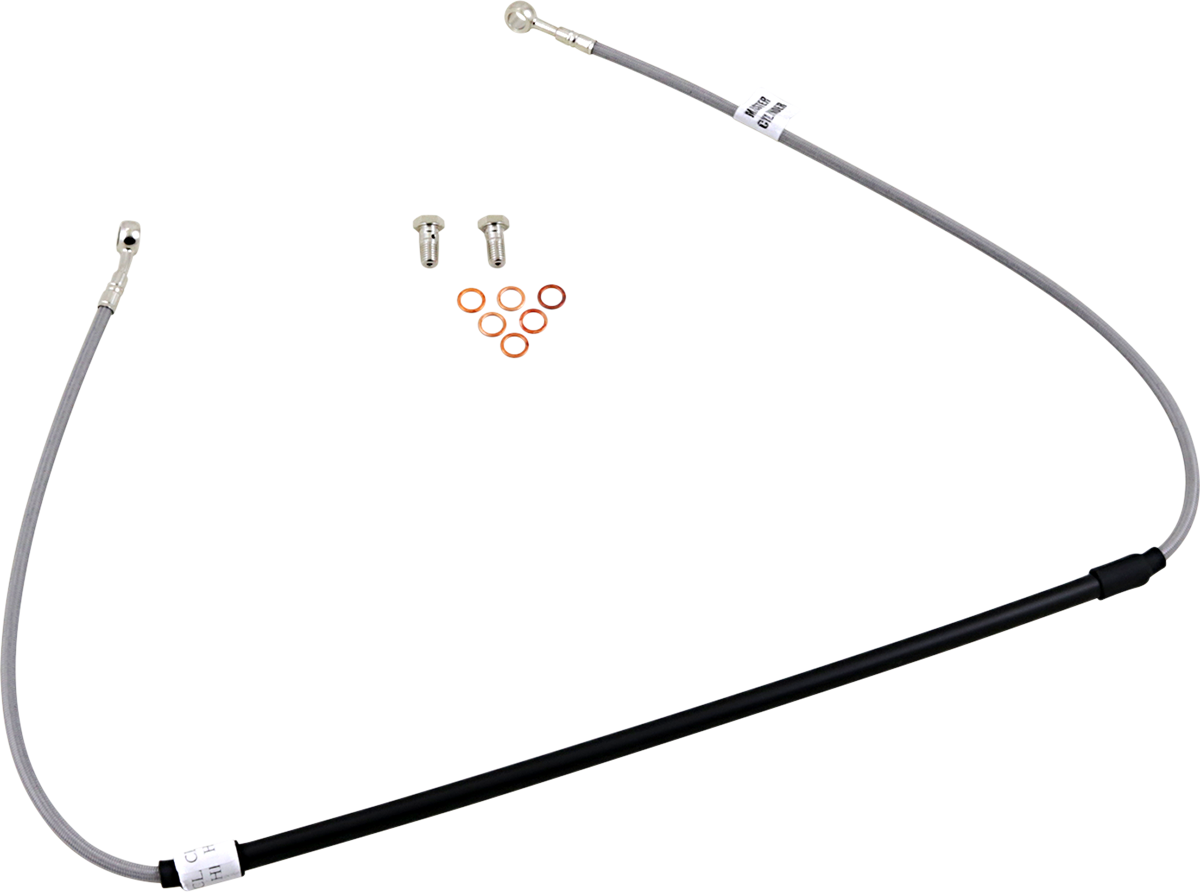 GALFER Brake Line - Stainless Steel FK003D412-1