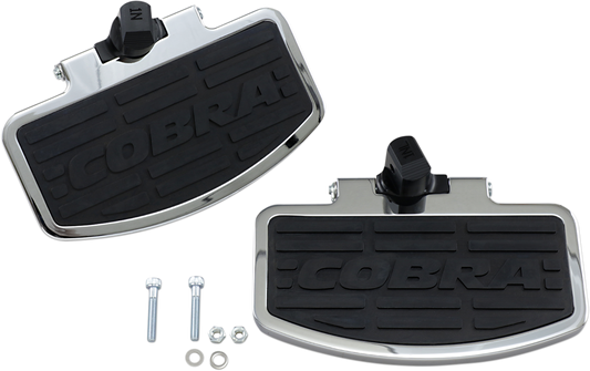 COBRA Passenger Floorboard - VTX1300 06-3636
