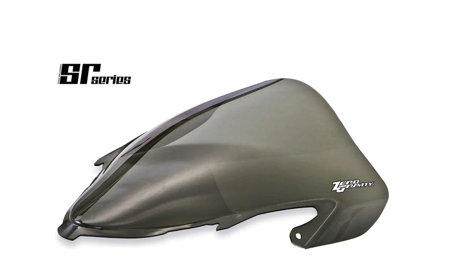 ZERO GRAVITY Sport Touring Windscreen for Hayabusa Dark Smoke 2022 - 2023 23-135-19