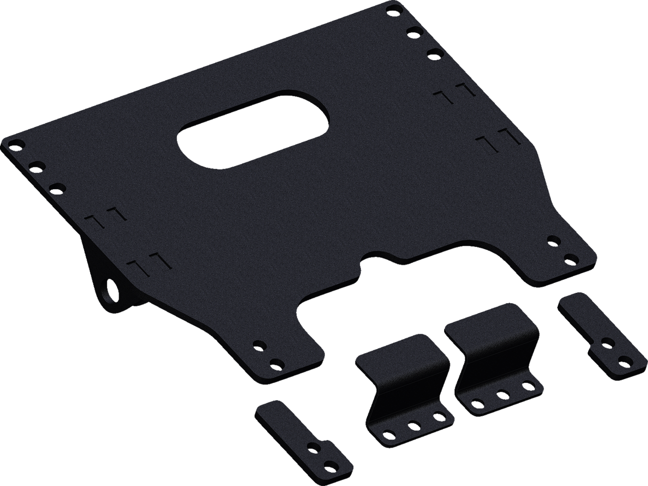 KFI PRODUCTS Plow Mount - Can-Am 105880