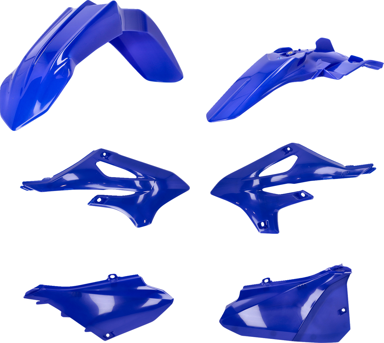 ACERBIS Standard Replacement Body Kit - Blue 2936210211