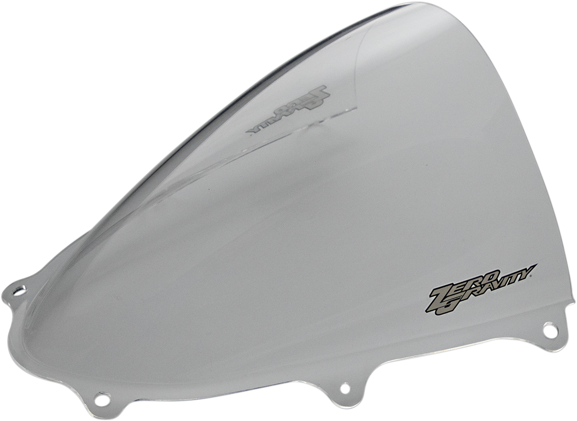Zero Gravity Corsa Windscreen - Clear - GSXR1000 24-115-01