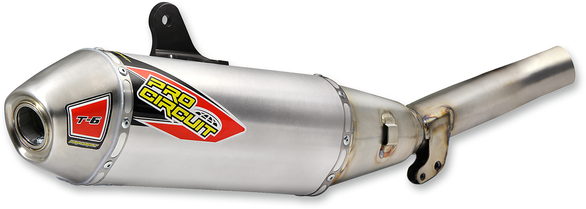 PRO CIRCUIT T-6 Muffler 0131725A