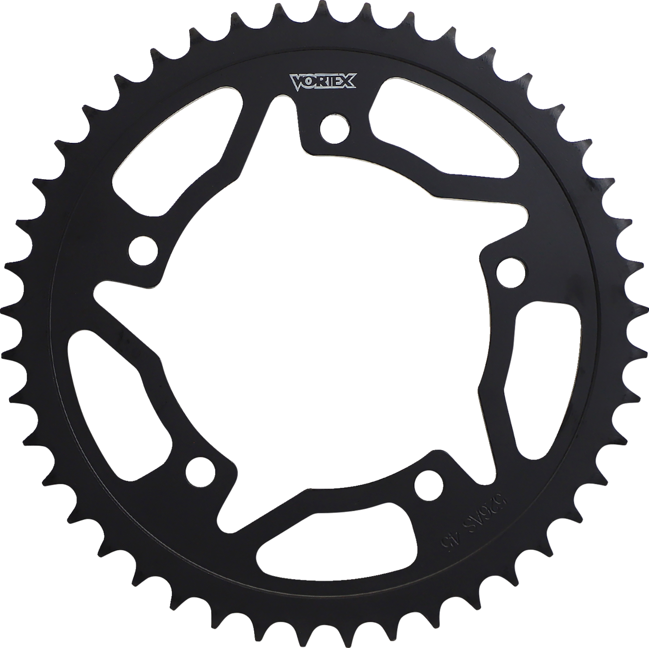 VORTEX Steel Rear Sprocket - 45 Tooth 526AS-45