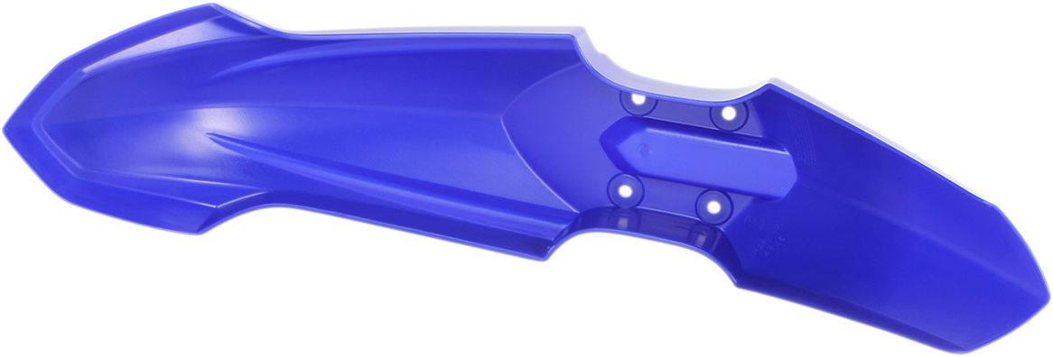 UFO Front Fender - Reflex Blue YA04846-089