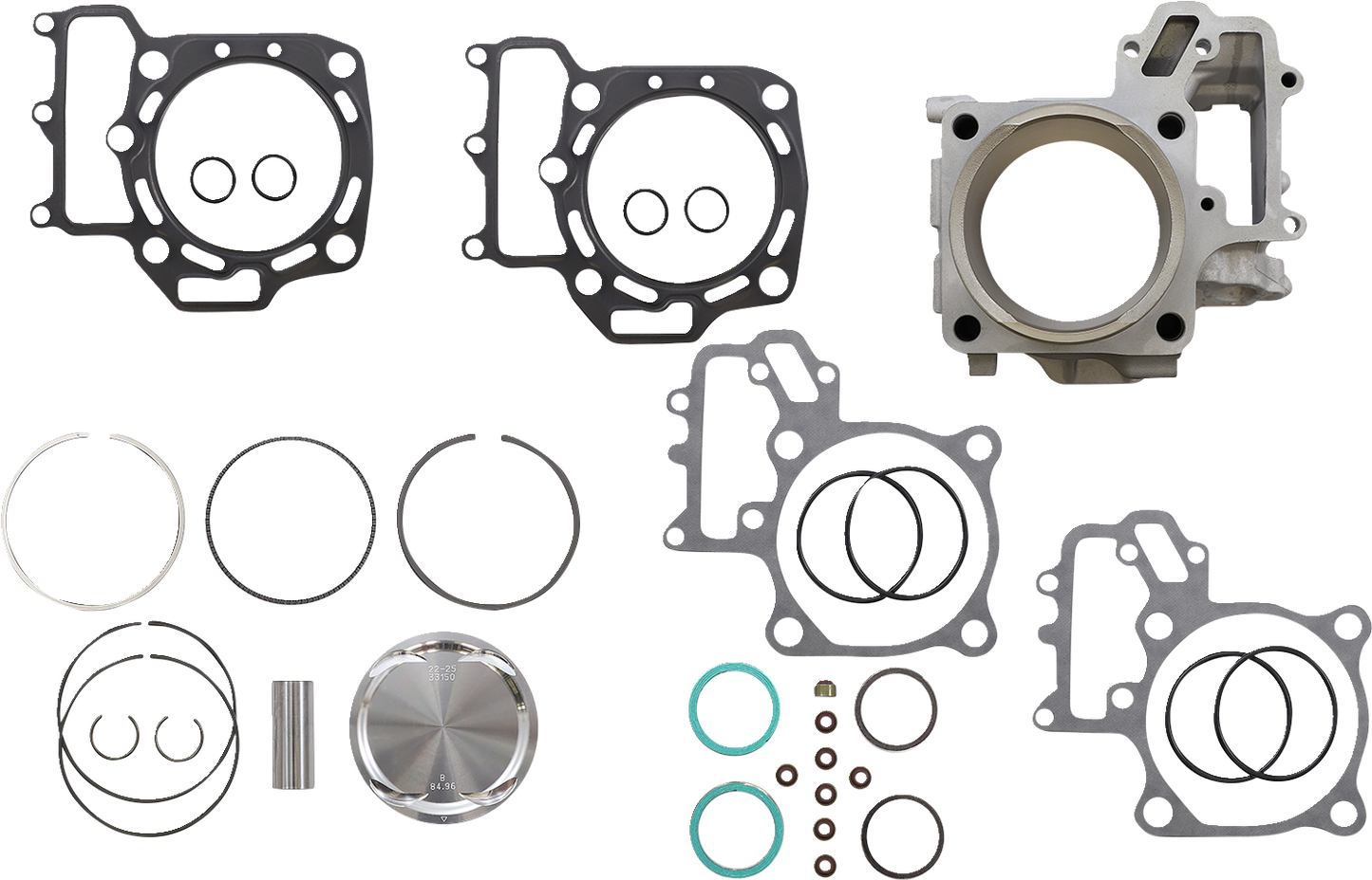 CYLINDER WORKS Cylinder Kit - Standard CW30013K03