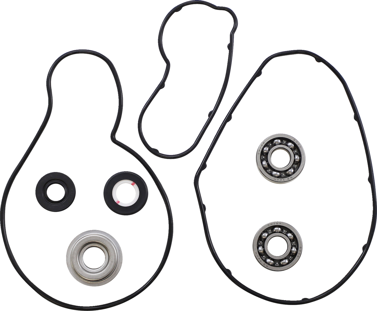 MOOSE RACING Water Pump Rebuild Kit 721317MSE