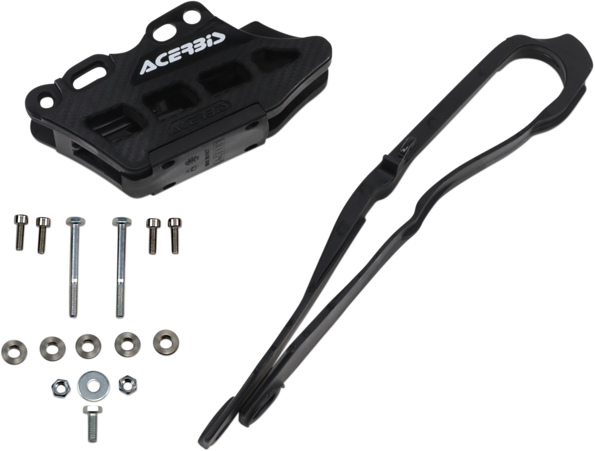 ACERBIS Chain Slider 2.0 - Honda - Black 2742640001