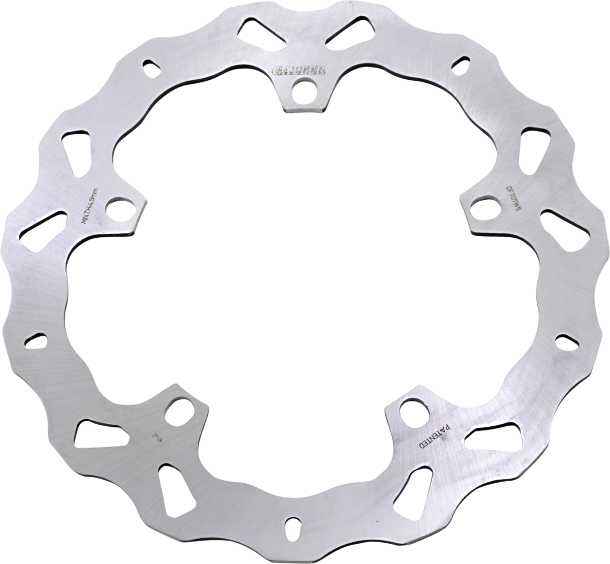 GALFER Wave® Rotor DF707W5