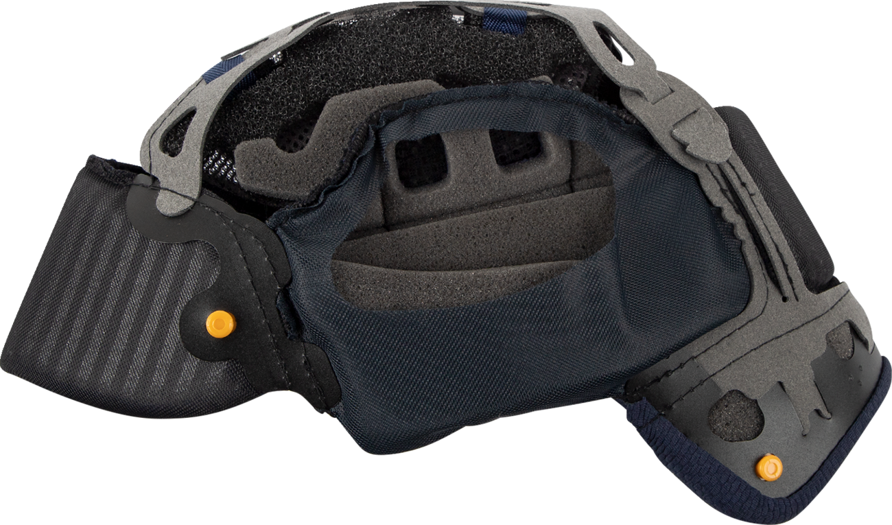 ARAI Corsair-X/Defiant-X/Signet-X Interior Pad - EP II - 10 mm 07-5682