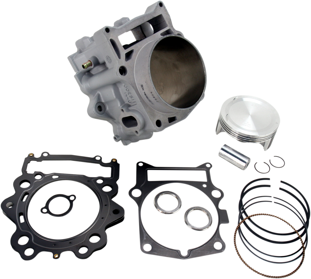CYLINDER WORKS Cylinder Kit - Standard 20004-K01