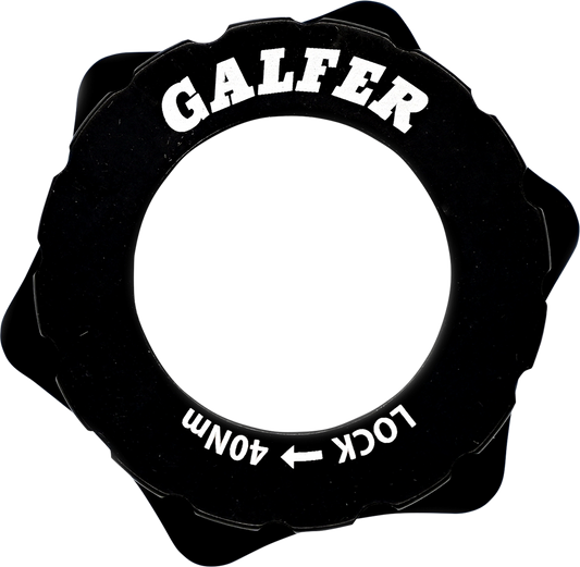 GALFER Center Lock Rotor Adapter - Universal CB001
