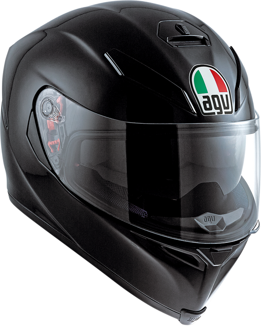 AGV K5 S Helmet - Black - Small 200041O4MY00105