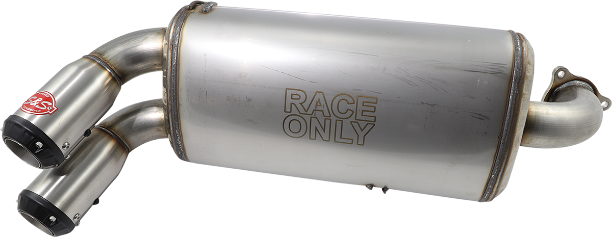 S&S CYCLE Power TuneÂ® XTO Race Muffler RZR Pro 2020-2022  550-1040