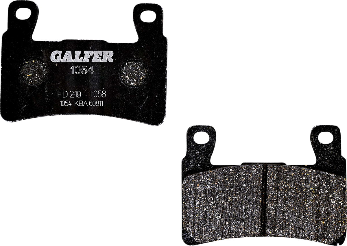 GALFER Brake Pads FD219G1054