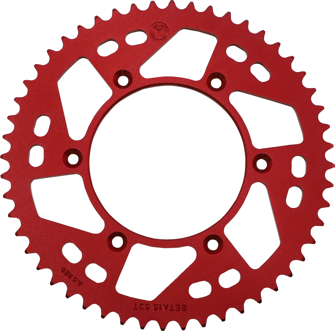 MOOSE RACING Rear Sprocket - 52 Tooth - Beta 1211-BET-52-13