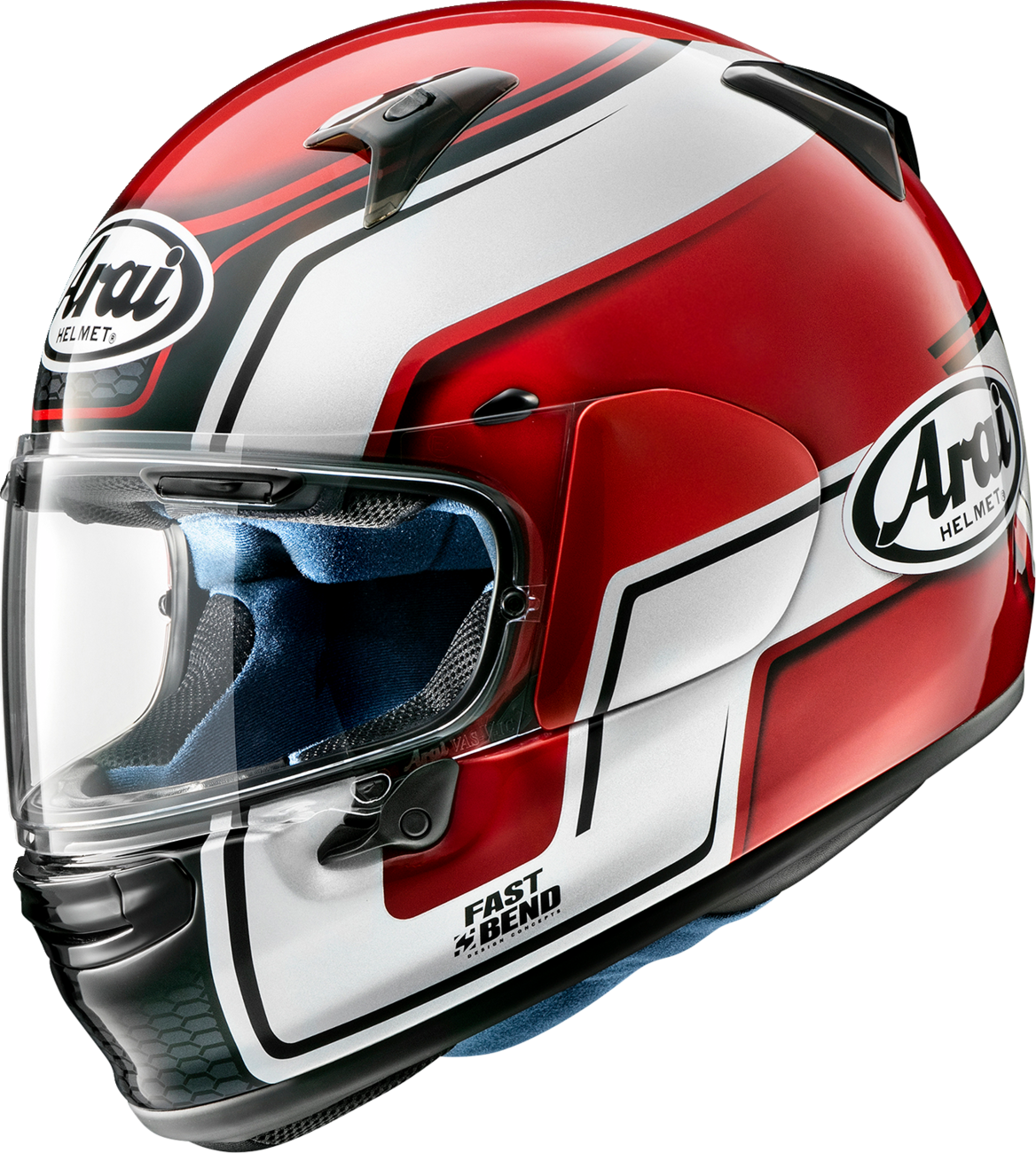 ARAI Regent-X Helmet - Bend - Red - 2XL 0101-15854