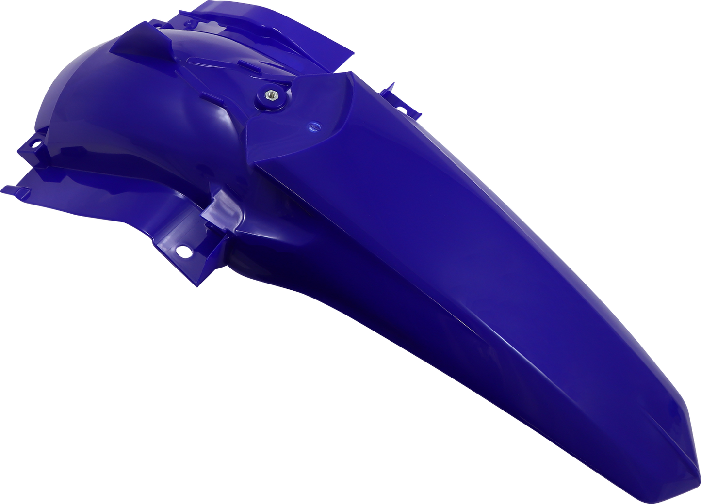 UFO MX Rear Fender Blue YZ125/250 2022- 2023 YA04875-089