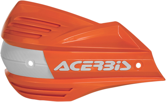 ACERBIS Handguards - X-Factor - Orange/White 2393481362