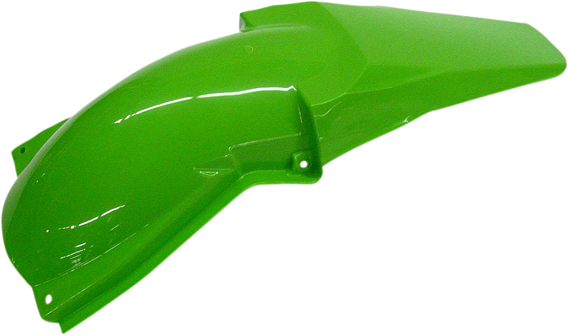ACERBIS Rear Fender - Green 2071060006