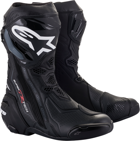 ALPINESTARS Supertech V Boots - Black - US 6 / EU 39 2220121-10-39