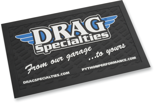 DRAG SPECIALTIES Floormat - 24"x40" 9904-0983