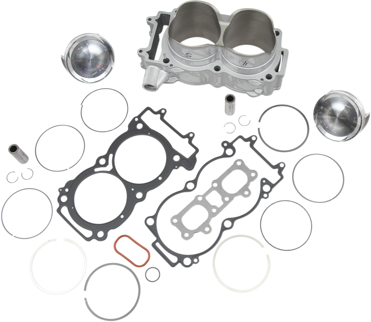 CYLINDER WORKS Cylinder Kit - Big Bore 61004-K01