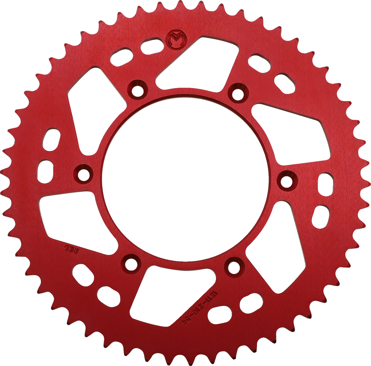 MOOSE RACING Rear Sprocket - 54 Tooth - Honda 1211-210-54-13