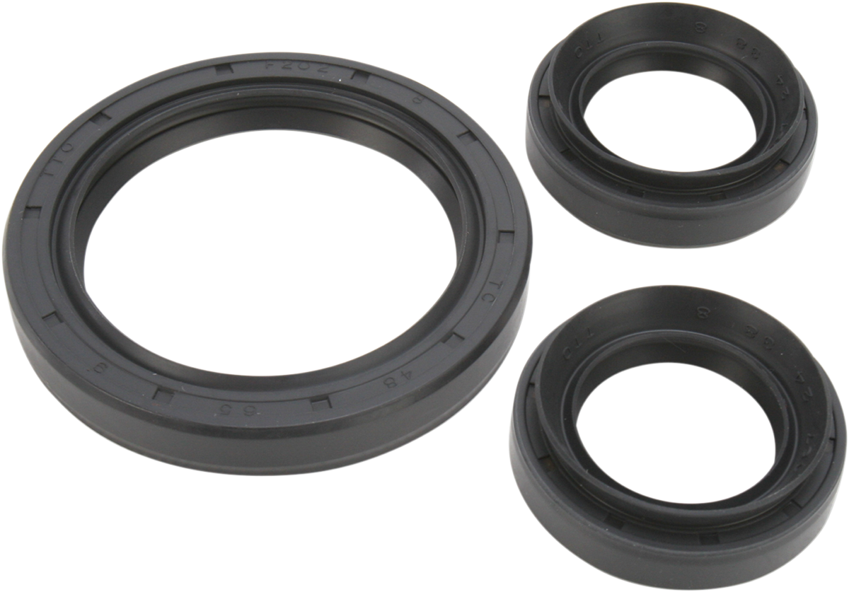 MOOSE RACING Differential Seal Kit - Front 25-2044-5