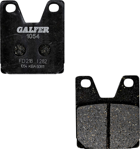 GALFER Brake Pads - Yamaha FD218G1054