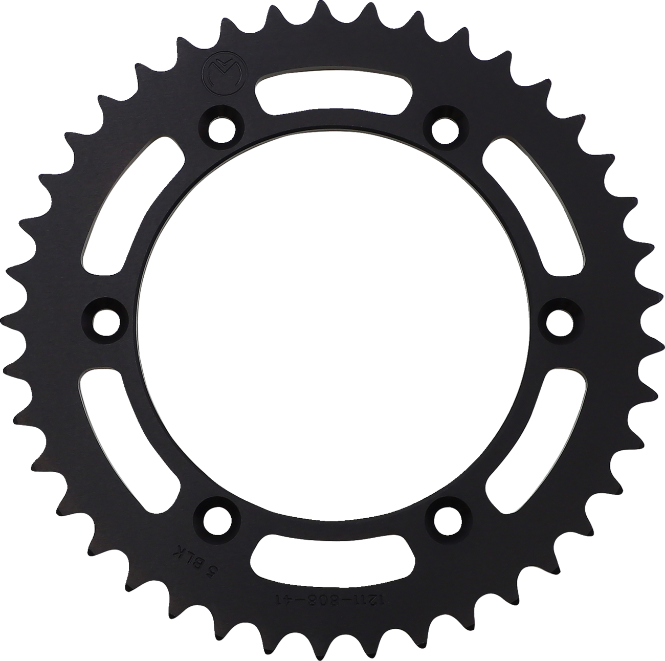 MOOSE RACING Rear Sprocket - 41 Tooth 1211-808-41-10