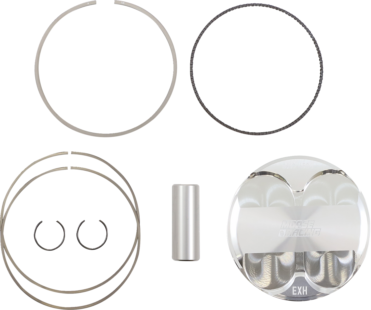 MOOSE RACING Race Piston Kit MPX3033