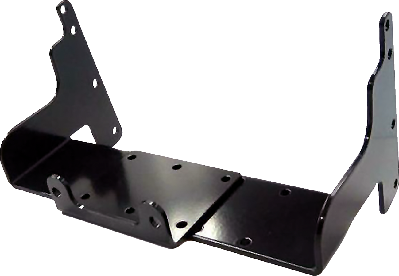 KFI PRODUCTS Winch Mount - Polaris 100430