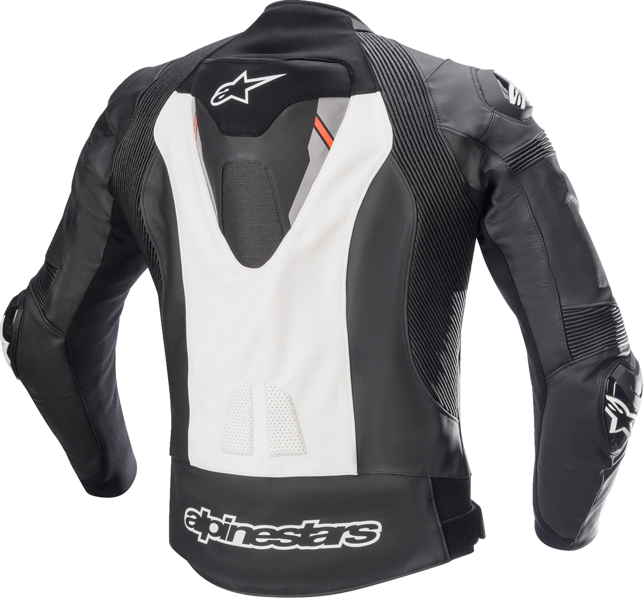ALPINESTARS MIssile Ignition V2 Jacket - Black/White - US 42 / EU 52 3100222-12-52
