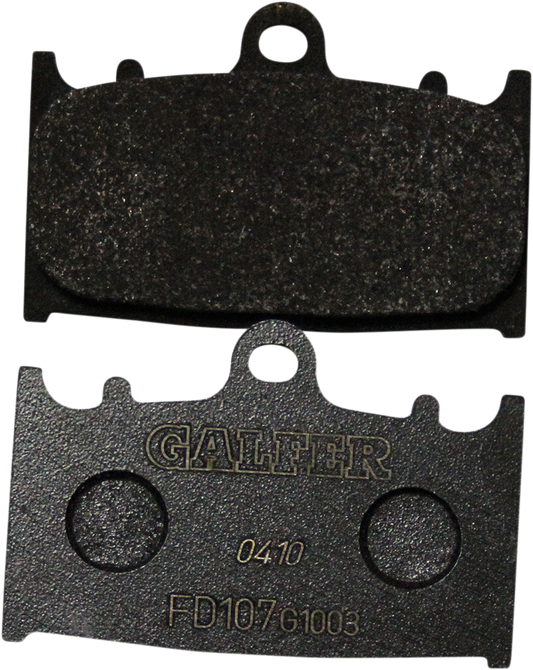 GALFER HH Sintered Ceramic Brake Pads - Kawasaki/Suzuki FD457G1371