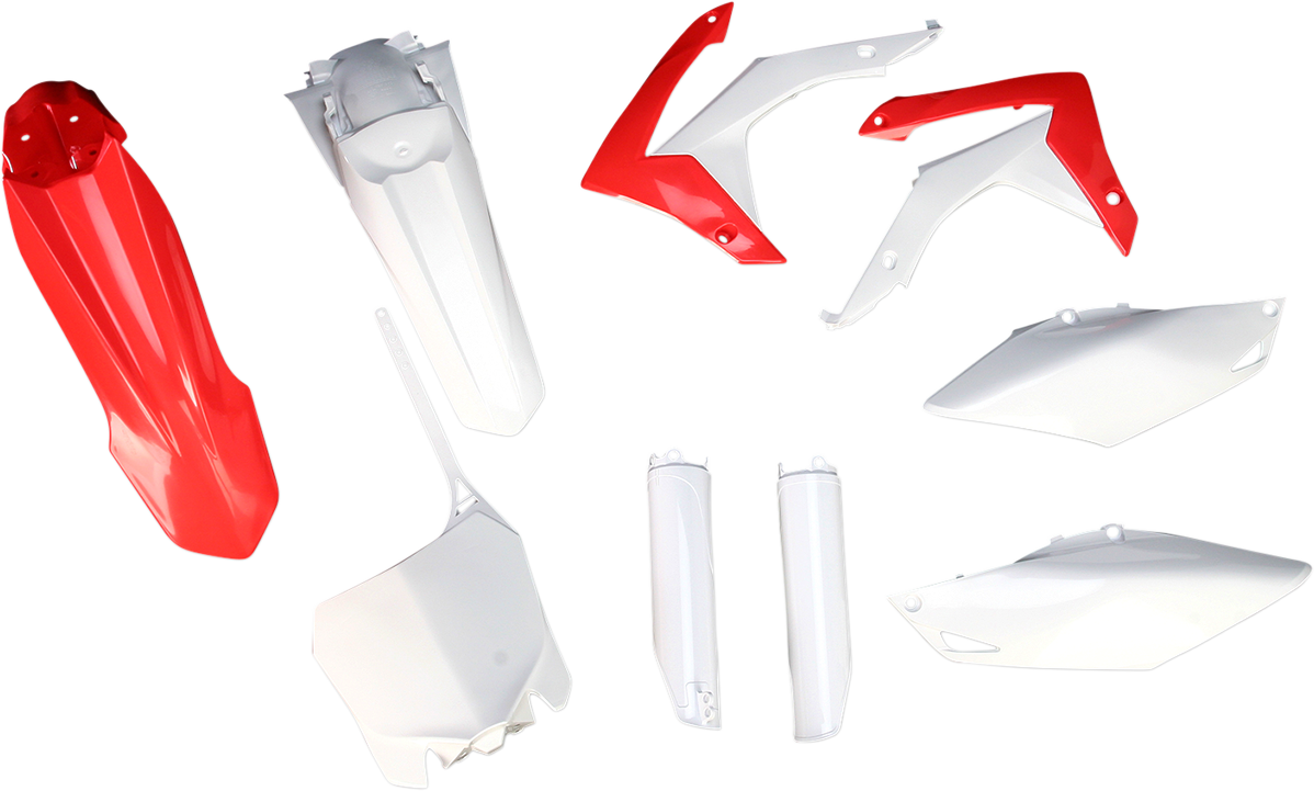 ACERBIS Full Replacement Body Kit - OEM '13 Red/White 2314413914