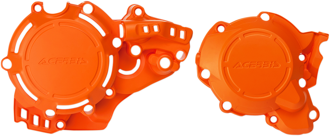 ACERBIS X-Power Cover Kit - Orange - KTM/Husqvarna 2726840237