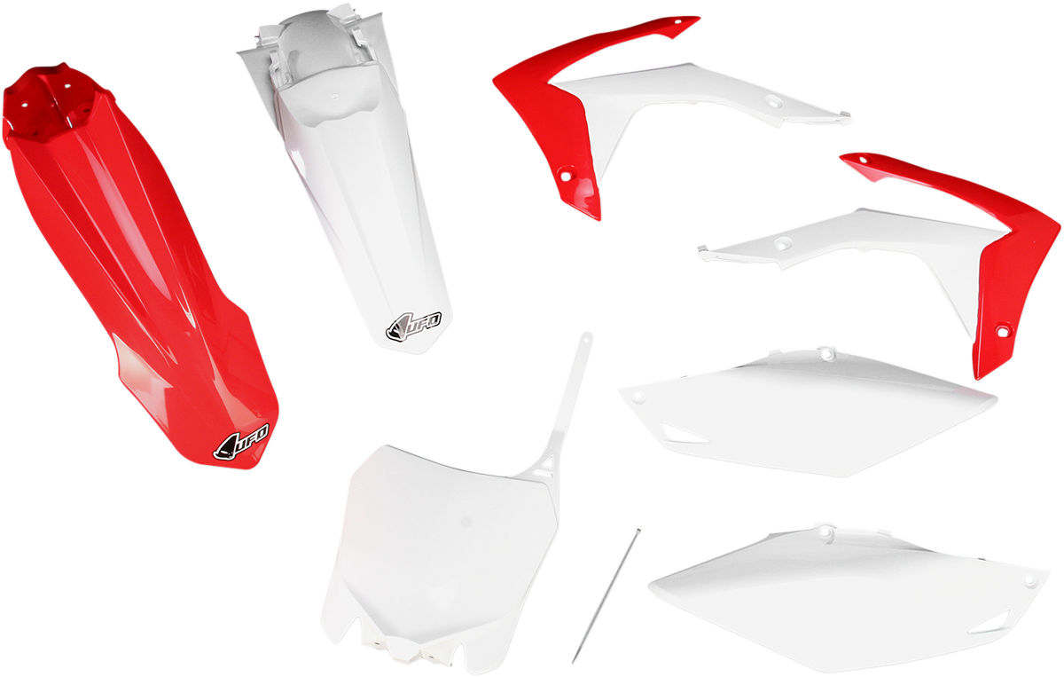 UFO Replacement Body Kit - OE Red/White HOKIT116-999