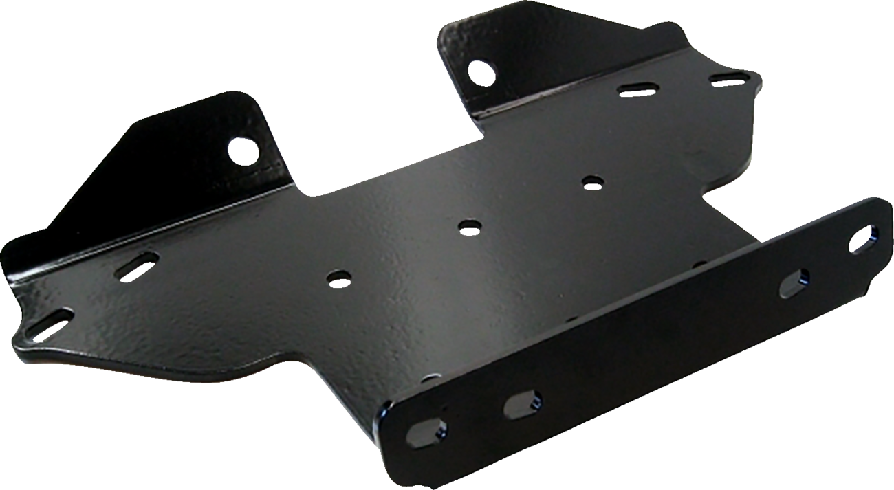 KFI PRODUCTS Winch Mount - Kawasaki 100535