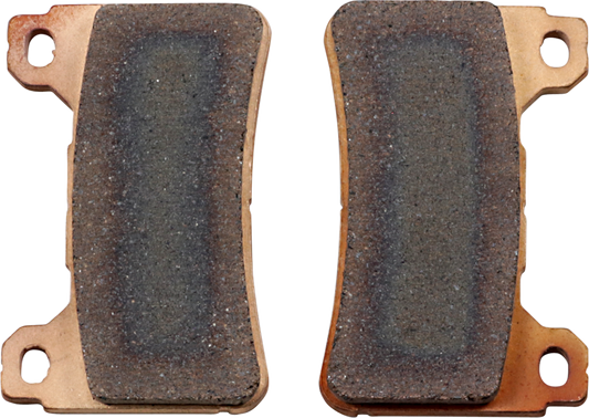 GALFER HH Sintered Ceramic Brake Pads - Honda FD326G1375