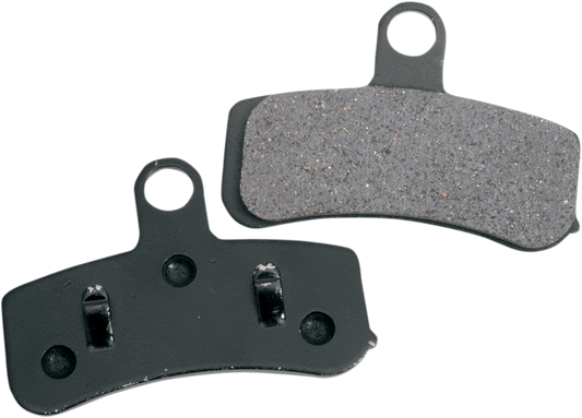 DRAG SPECIALTIES Semi-Metallic Brake Pads - Front B16-0923SCP