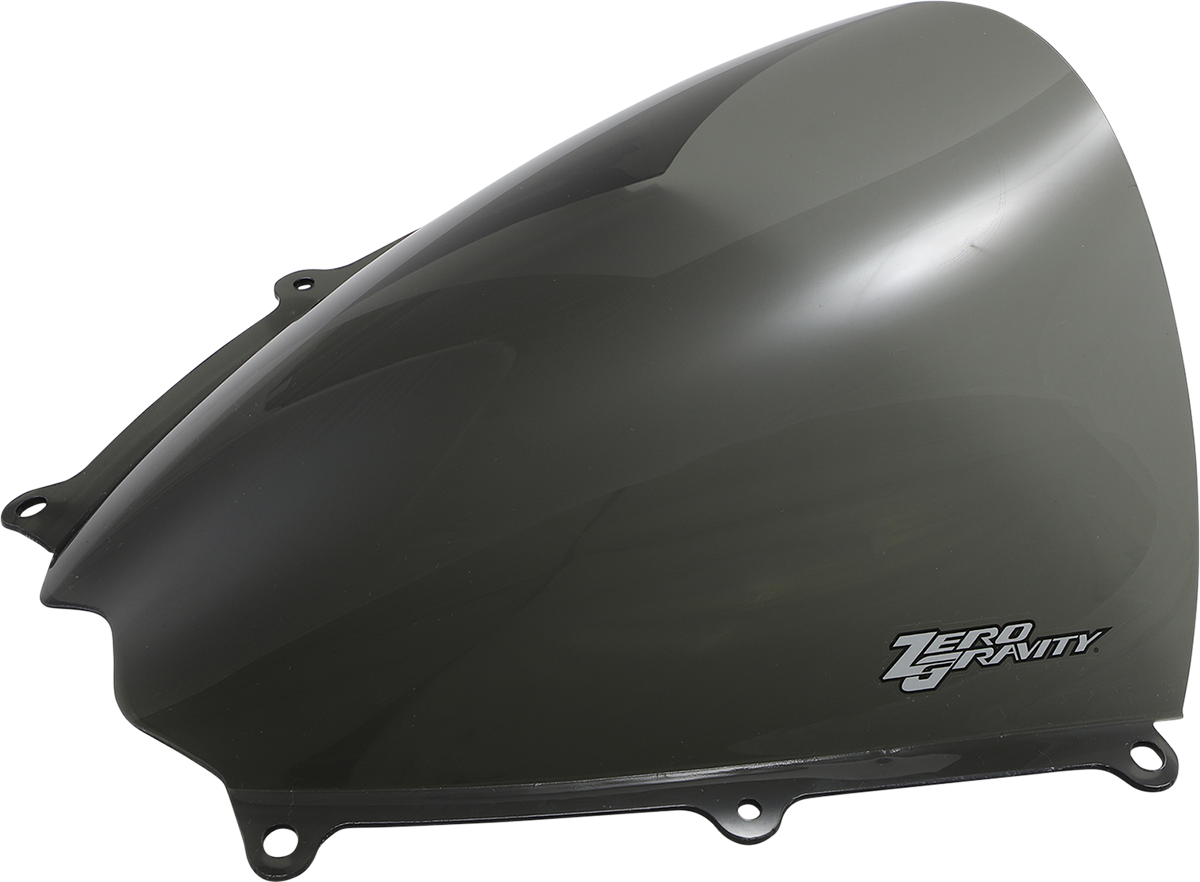 Zero Gravity Corsa Windscreen - Smoke GSX-R 1000 2007-2008 GSXR1 24-111-02