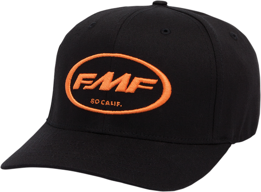 FMF Factory Don 2 Flexfit Hat - Orange - Small/Medium SP21196910ORSM 2501-3658