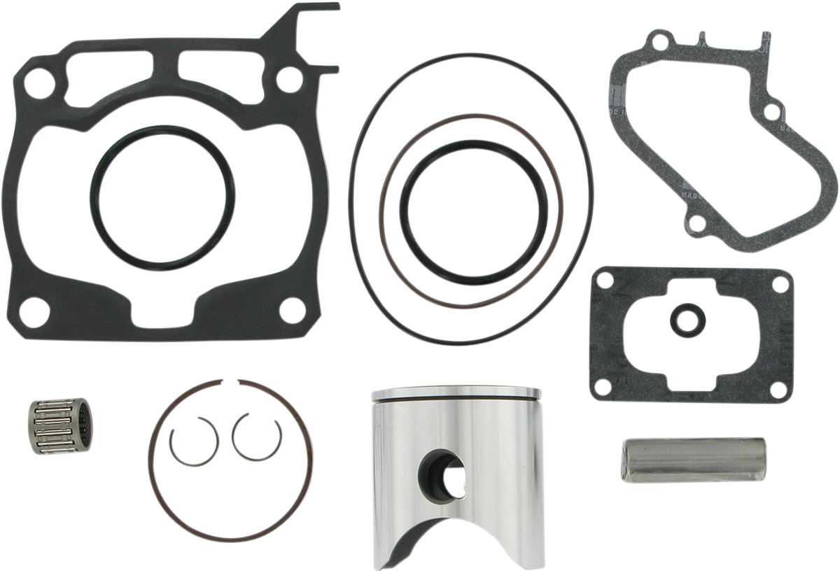 WISECO Piston Kit +4mm with Gaskets High-Performance GP YZ125 2005-2020 PK1392