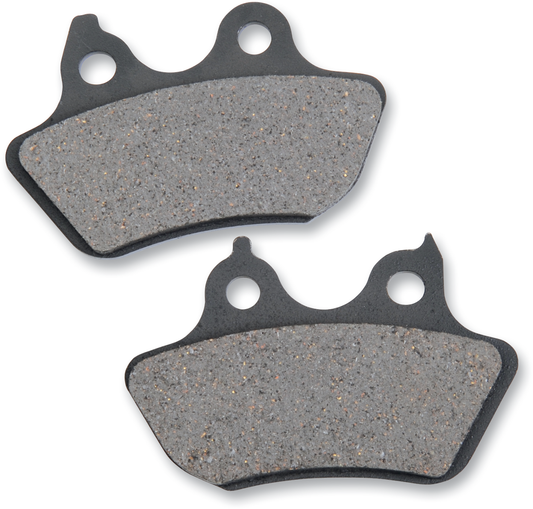 DRAG SPECIALTIES Sintered Metal Brake Pads - Softail FAD434HH